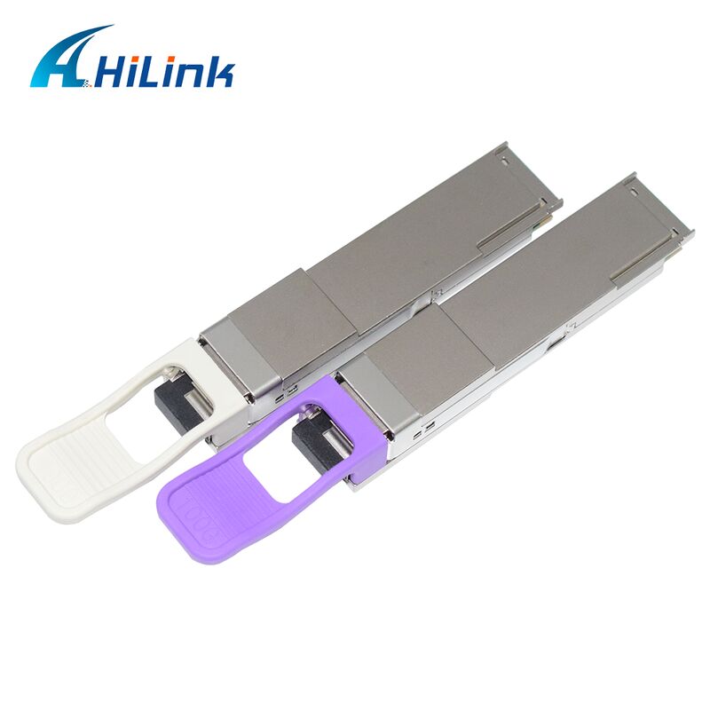 Hilink QSFP28-BX-U80/D80 Модуль оптического приемопередатчика BIDI 100Gb/s с охватом 80 км для 100G Ethernet