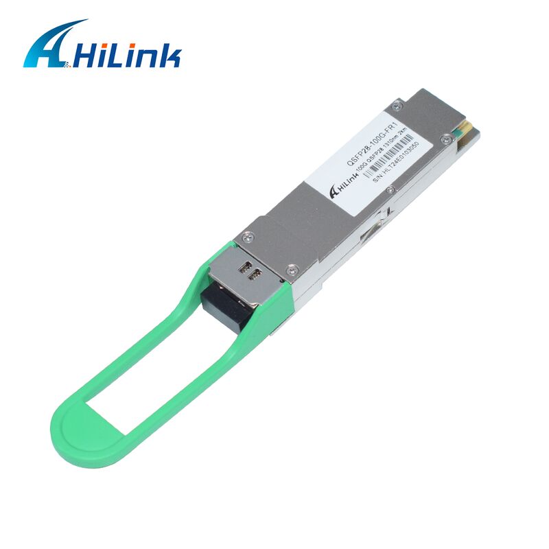 HL-QSFP28-100G-FR1 100Gbps QSFP28 FR Однолистный ламбда-передатчик с оптическим модулем 2 км
