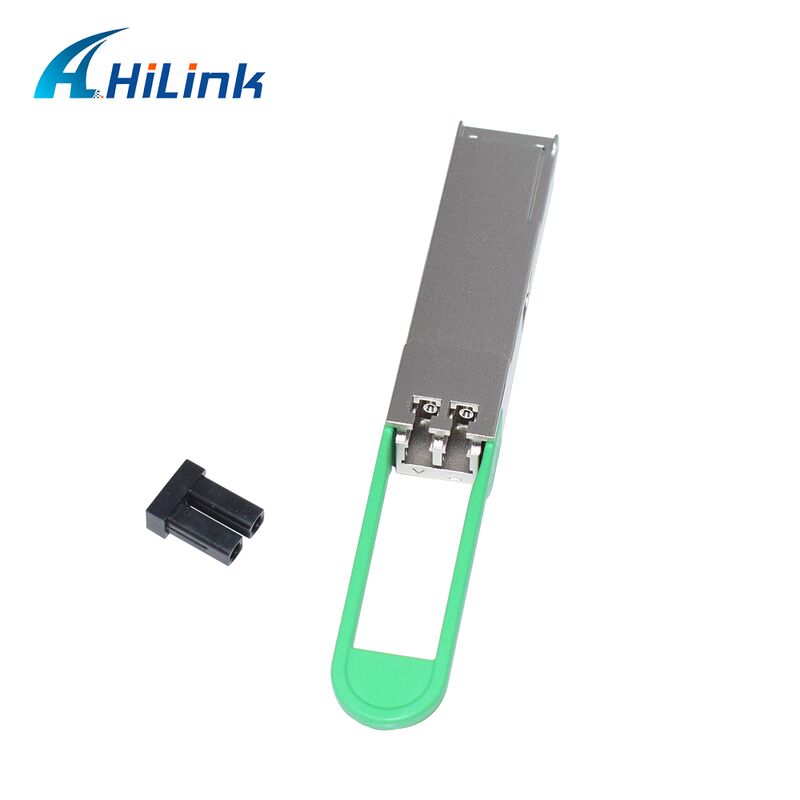 HL-QSFP28-100G-FR1 100Gbps QSFP28 FR Однолистный ламбда-передатчик с оптическим модулем 2 км