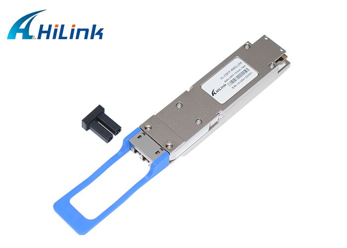 400G OSFP LR4 10km Duplex LC Transmission on Single Mode Fiber (SMF) OSFP Module