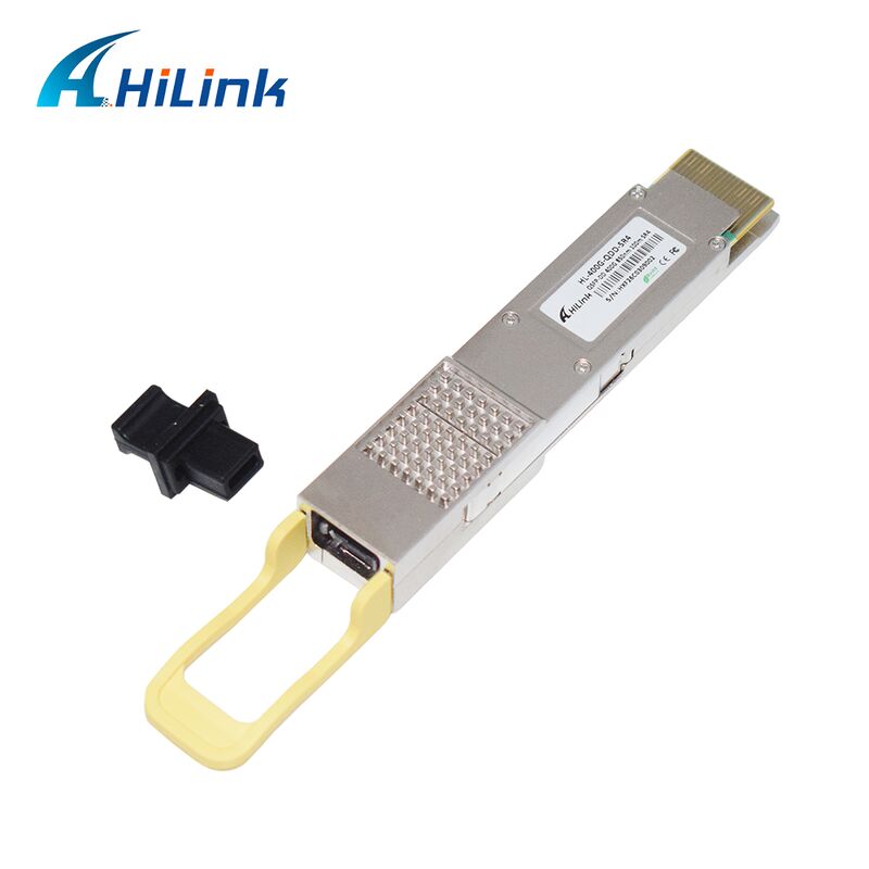 HL-QDD-400G-SR4 400G 850nm 100M PAM4 8*50G MPO-12 Трансивер SFP DOM