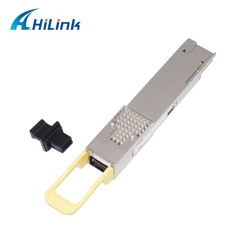 HL-QDD-400G-SR4 400G 850nm 100M PAM4 8*50G MPO-12 Трансивер SFP DOM