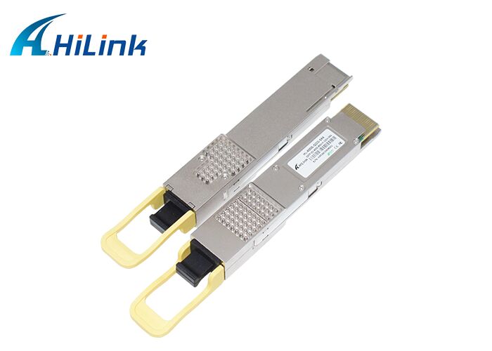 QSFPDD 400G SR4 Optical Transceiver with MPO-12 Connector for 100m Transmission