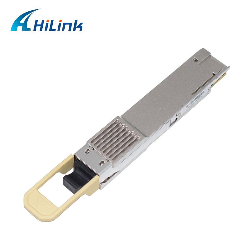 QDD-400G-SR8 400G MMF 850nm QSFP-DD PAM4 100m DOM MTP/MPO-16 Optical Transceiver