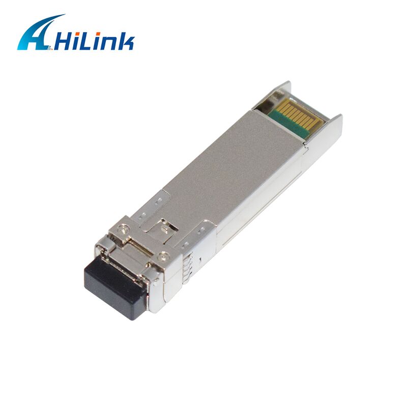 Трансивер 25G SFP28 HL-SFP28-LR-10KM с дальностью передачи 10 км, скоростью передачи данных 25,78 Гбит/с и низким энергопотреблением <1,2 Вт