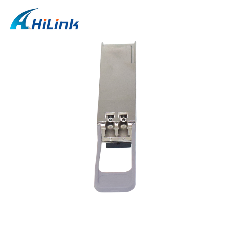 Оптический приемопередатчик Hilink 100G QSFP28 с расстоянием 100 км, длиной волны 1295 ~ 1304 нм и детектором PIN SOA