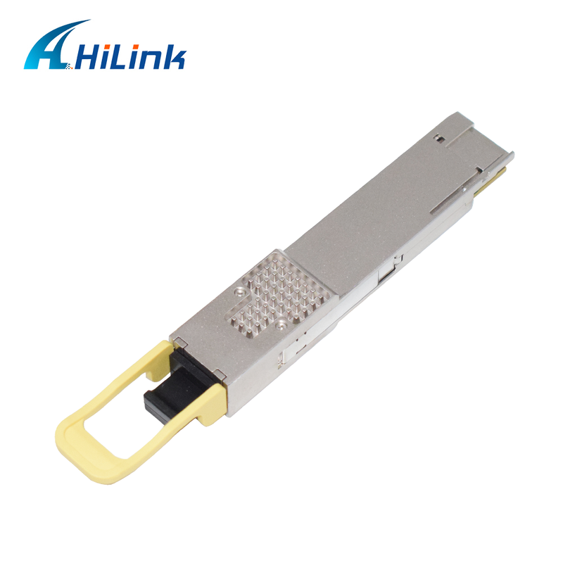 Гилинк совместимый 400G QSFP-DD SR4 оптический модуль с MPO-12 разъемом для передачи на 100 м