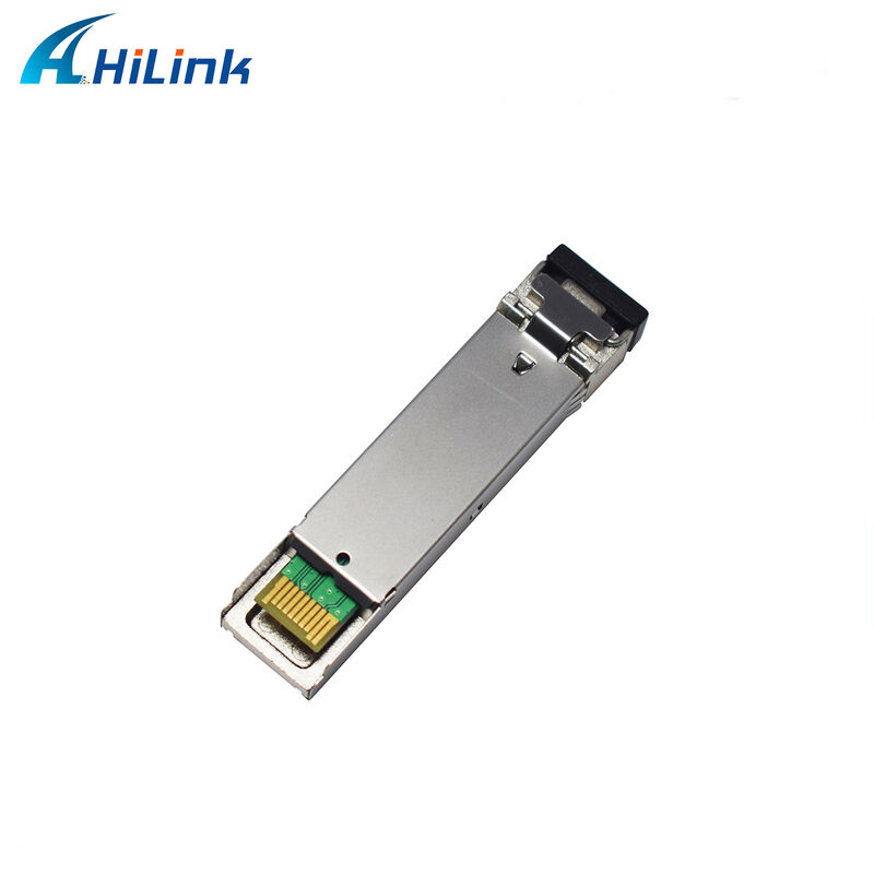 Hilink 1.25Gb/s SFP оптический передатчик 1550nm 80km горячее подключение GBIC RoHS