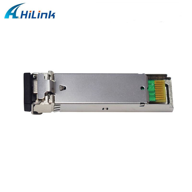 Hilink 1.25Gb/s SFP оптический передатчик 1550nm 80km горячее подключение GBIC RoHS