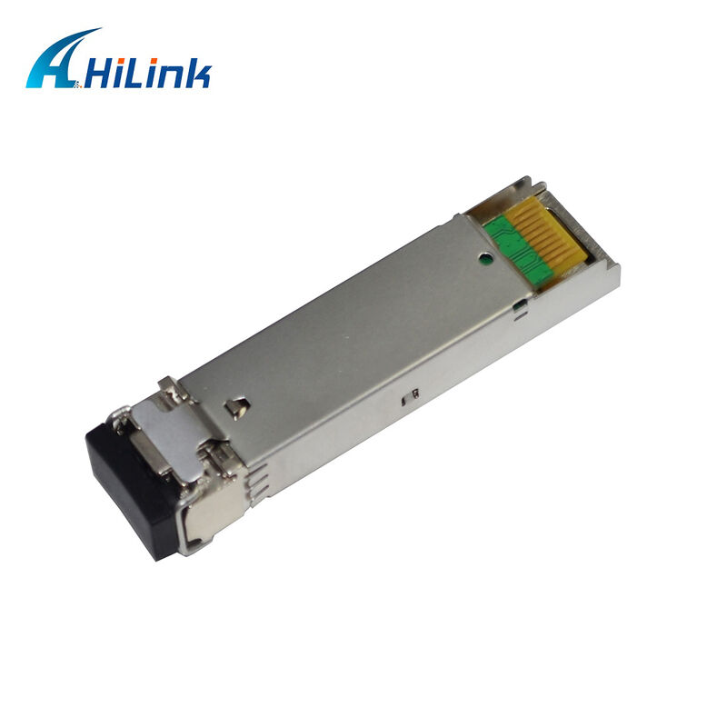 Hilink 1.25Gb/s SFP оптический передатчик 1550nm 80km горячее подключение GBIC RoHS