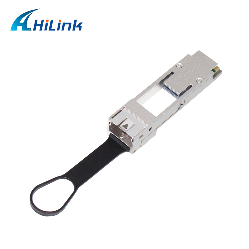 100G to 25G QSFP28 to SFP28 Converter CVR Fiber Optic Transceiver Adapter SFP DOM