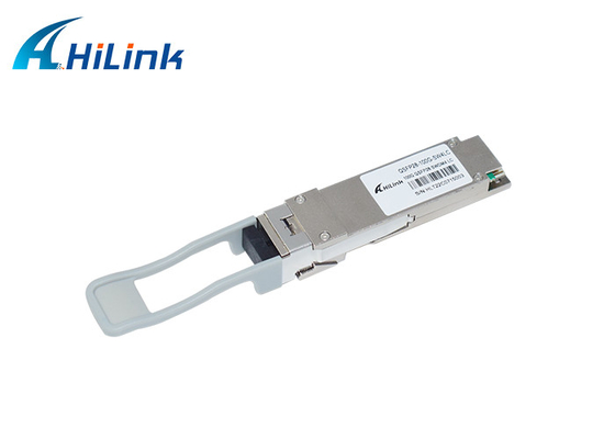 приемопередатчик MMF 150m двухшпиндельный LC волокна 100G QSFP28 SWDM4 оптически для центра данных