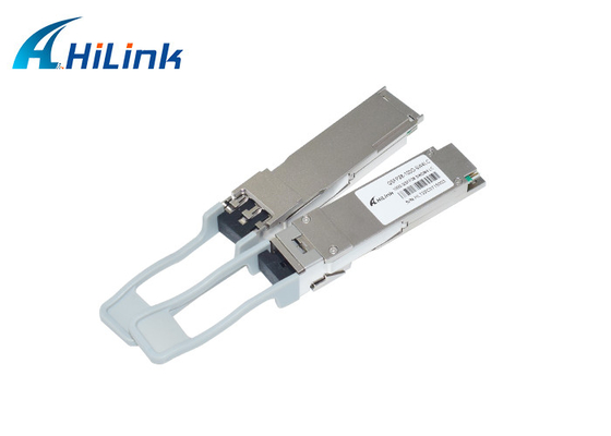 Соединитель 100G-Base QSFP28 SWDM4 LC приемопередатчика волокна длины волны 850-940nm оптически