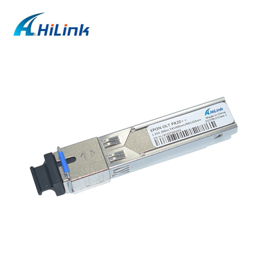 Модуль EPON OLT 1,25G SFP PX20++ 20KM Tx1490nm 1,25G Rx1310nm Разъем SC/UPC