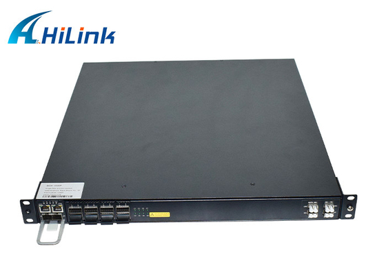 тип система 120KM 8X100Gbps 1U 19' коробки 1U HLBOX1500P DWDM DWDM