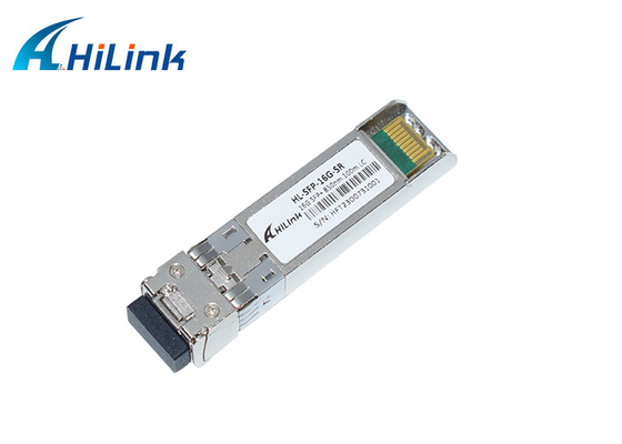 HL-SFP-16G-SR оптические приемники 16GFC 850nm 100M SFP+ SR Dual LC DOM
