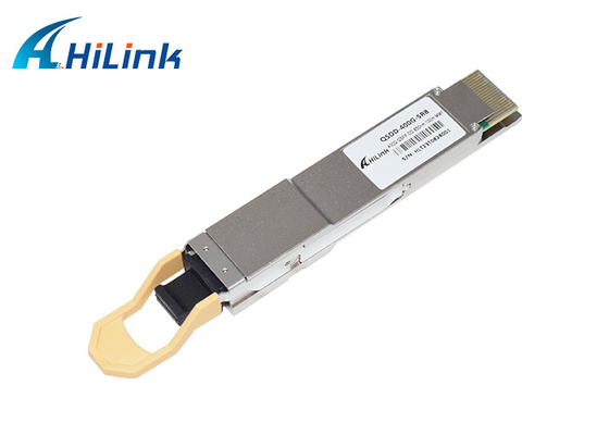 QSDD-400G-SR8 QSFP56-DD 400G SR8 Передатчик 850nm 150M MPT/MPO-16 DOM