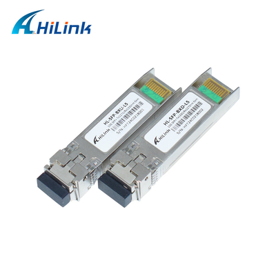 10Gb/s WDM 5KM 10G SFP+ BIDI 1270/1330nm LC SFP передатчики