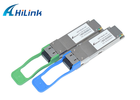 QSFP28-BX-D40 100G QSFP28 40KM 1304/1309nm BIDI оптический передатчик EML+APD SFP передатчик