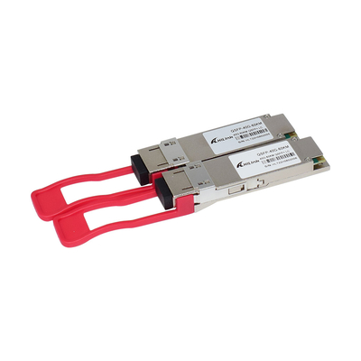QSFP 40GBASE 1310nm 60KM ER4 LC Передатчик волоконно-оптический модуль DOM LC