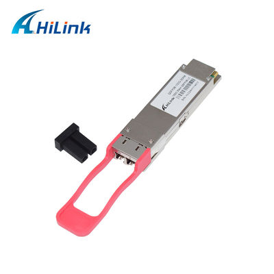 100G ER4 QSFP28 30KM 1310nm оптический приемопередатчик LC DOM