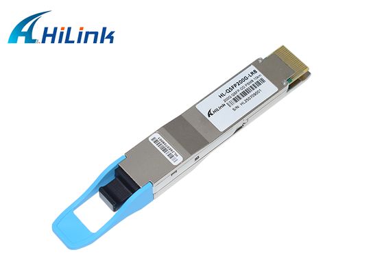 10 км 200G QSFP DD PSM8 оптический приемопередатчик MPO16 с длиной волны DDM/DOM 1310nm для бесшовной интеграции сети
