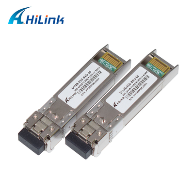 25 Гбит/с SFP28 BIDI 60 км DDM трансивер