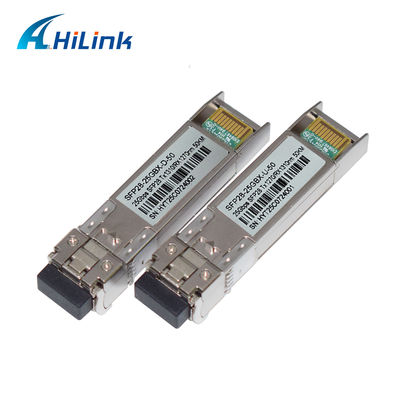 25G SFP28 BIDI модуль 50 км 1270/1310 нм