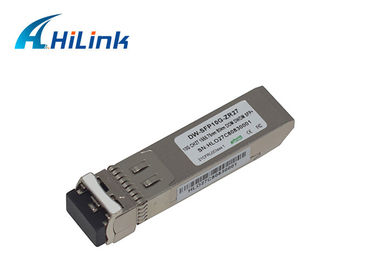 Модуль Hilink 10G DWDM 40/80km C21-C60 SFP+ оптически для оборудований DWDM