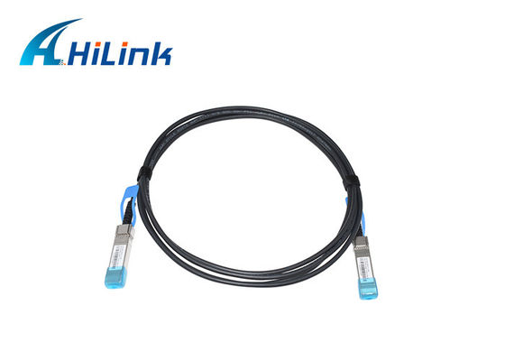 Совместимый кабель меди присоединения Sfp28 локальных сетей DAC SFP28 3m cisco 25G пассивный сразу