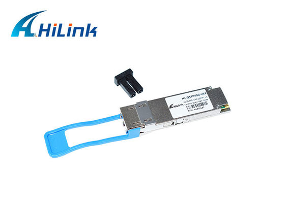 Модуль 40GBASE-LR4 приемопередатчика DOM QSFP+ 1310nm 20km LC оптически