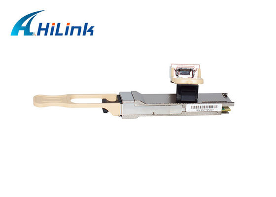 Модуль СТАРШЕГО 850nm мультимодный 150M MPT MPO Hilink QSFP 40G