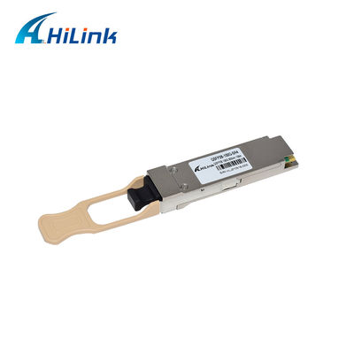 OEM поддержки QSFP28 модуля DDM 100M приемопередатчика СТАРШЕГО MPO 100G 850nm оптически