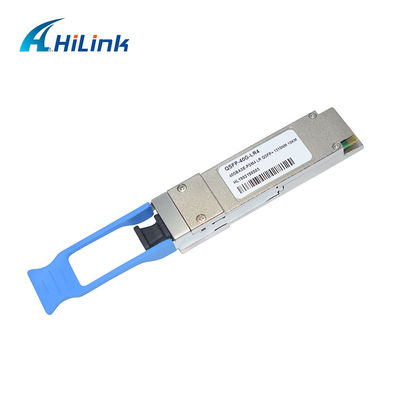 Соединитель приемопередатчика 40GBASE 10KM MPO LR 1310nm QDR ГДР QSFP+