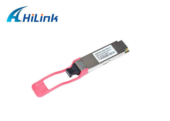 модуль 4 CWDM приемопередатчика 40G ER4 QSFP+ SMF 40KM оптически с соединителем LC