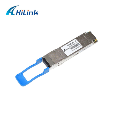 Приемопередатчик QSFP28 100G LR4 10km 1310nm модуля QSFP+ SFP соединителя LC