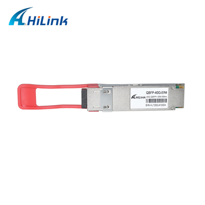 Модуль 40G QSFP ER4 60km двойной LC волокна CWDM4+ APD оптически