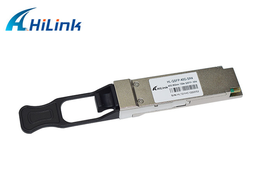 Приемопередатчик 40G 850nm 150m 40G QSFP+ DDM 1.5W MTP MPO мультимодный оптический