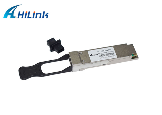 DOM QSFP+ 850nm 150m приемопередатчика DDM MTP MPO MMF SFP оптически