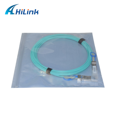 OEM SFP 16G оптического кабеля 3.5V AOC активный для прибора QSFP