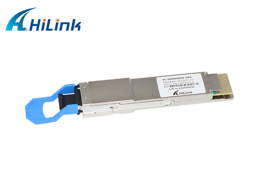 Соединитель приемопередатчика MTP MPO12 QSFPDD DR4 400G оптически для центра данных 5G