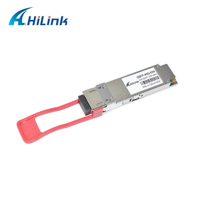 Соединитель приемопередатчика 1310nm 60KM двухшпиндельный LC волокна QSFP ER4 40G оптически
